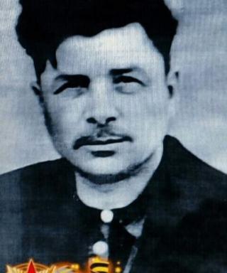 Булычев Степан Васильевич