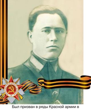 Красулин Филипп Титович