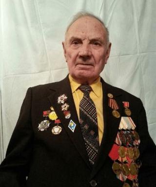 Крючков Валентин Михайлович