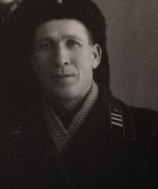 Меркулов Пётр Захарович