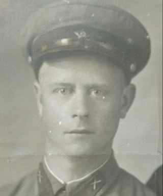 Ананьев Владимир Тихонович