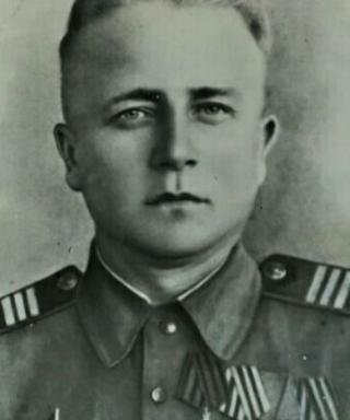 Токарев Иван Тимофеевич