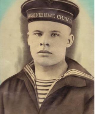 Сафронов Иван Андреевич
