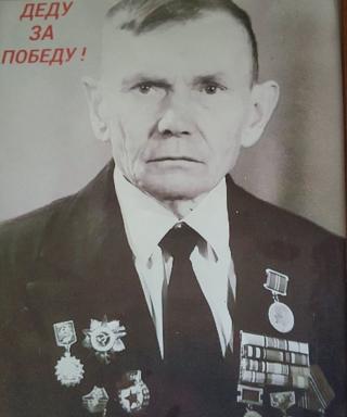 Шерстобитов Иван Фёдорович