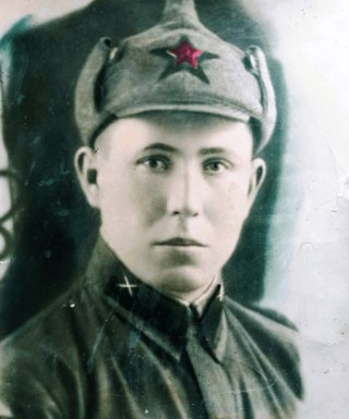 Москвин Павел Степанович