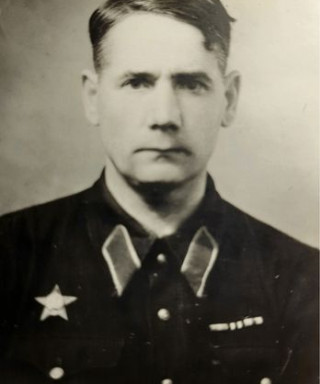 Одинцов Степан Иванович