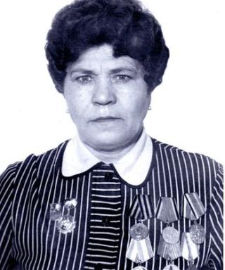 Кочубеева Нина Александровна
