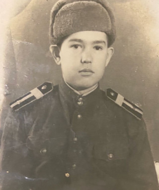 Юхнев Рафаил Александрович