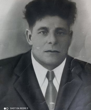 Ганин Степан Дмитриевич