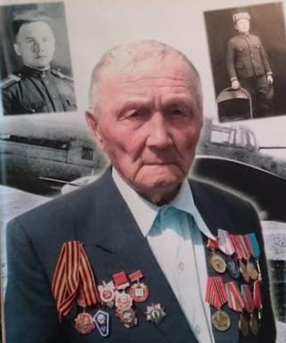 Старов Петр Николаевич