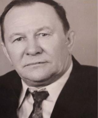 Берёзкин Павлович Павлович