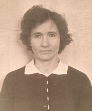 Котосова София Анисимовна