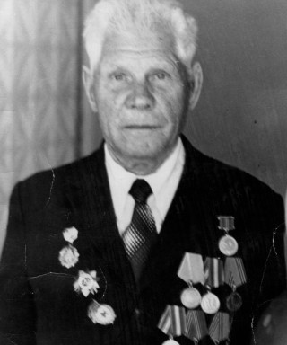 Аксёнкин Николай Васильевич