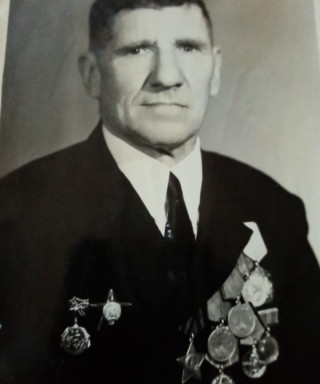 Вепрев Павел Иванович