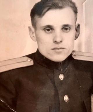 Коленов Иван Федорович