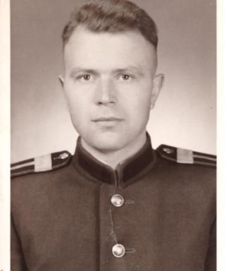Григорьев Иван Фёдорович