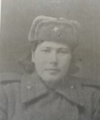 Балаганская Мария Филипповна