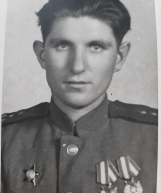 Пелешуков Сергей Пантелеевич