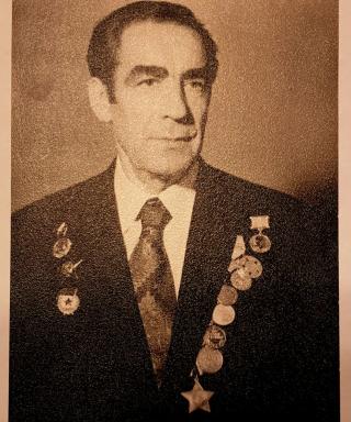 Еремеев Александр Сергеевич