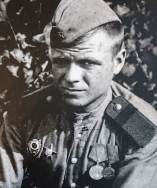 Гусарский Михаил Дмитриевич