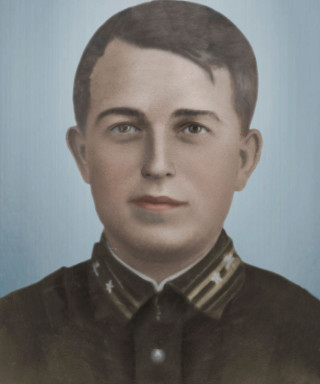 Анисин Сергей Поликарпович