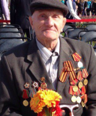 Одинцов Василий Иванович