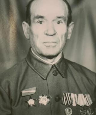 Рыбянцев Михаил Савельевич