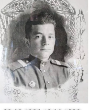 Мехедов Василий Петрович