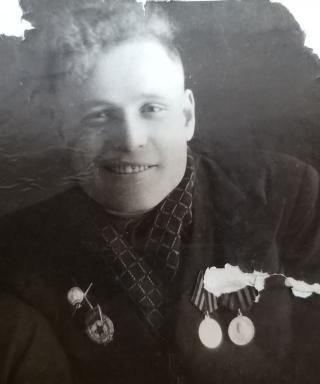 Беспалов Евгений Павлович
