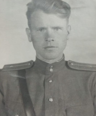 Анохин Георгий Васильевич