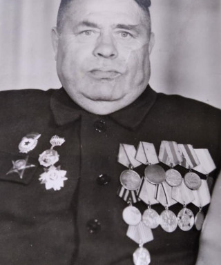 Барышников Василий Петрович