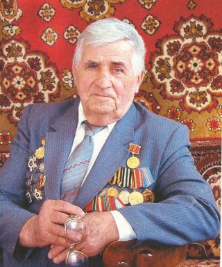 Яичников Александр Михайлович