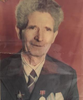 Караваев Павел Ефимович