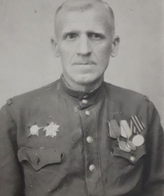 Рубан Фадей Степанович