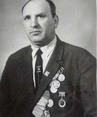 Монахов Василий Михайлович