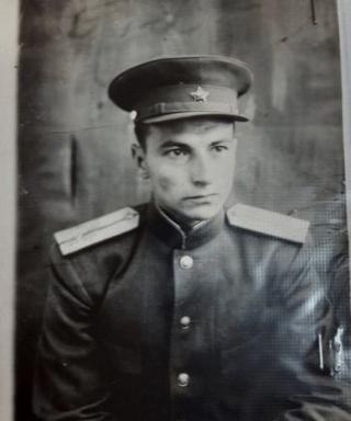Лисин Александр Афанасьевич