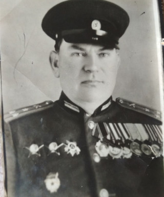 Овсянников Александр Васильевич