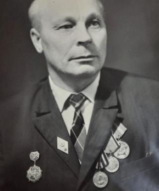 Лисин Евгений Афанасьевич