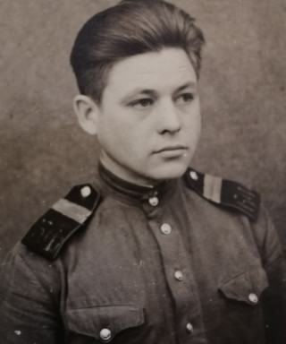 Брагин Борис Алексеевич