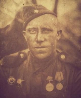 Терехов Сергей Михайлович