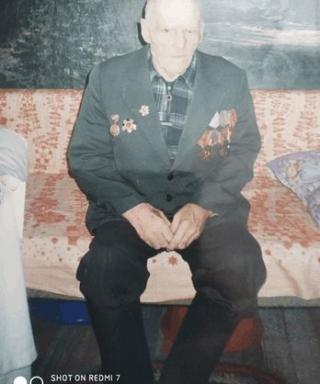 Семёнов Алексей Григорьевич