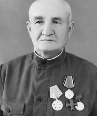 Сибилев Семён Васильевич