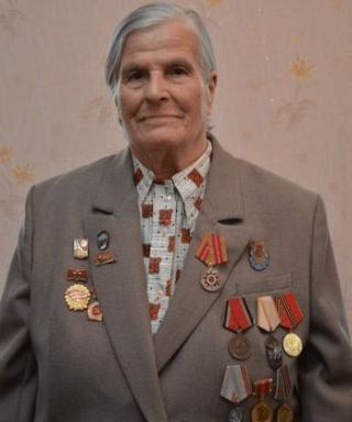 Броцкая Клавдия Ермолаевна