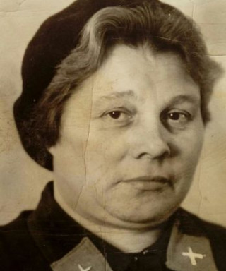 Гурьева Антонина Михайловна