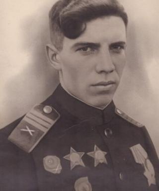 Бобрышев Иван Михайлович