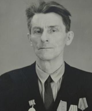 Соколов Николай Павлович