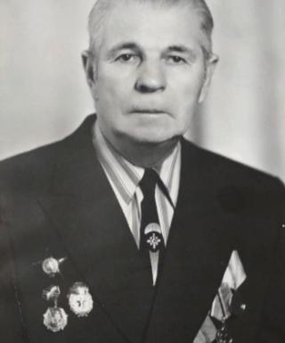 Крючков Семён Павлови