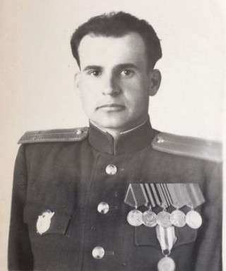 Печеный Тимофей Никитович