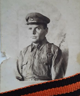 Тараненко Ефим Александрович