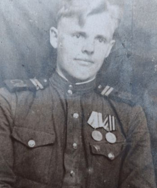 Тарасов Степан Яковлевич